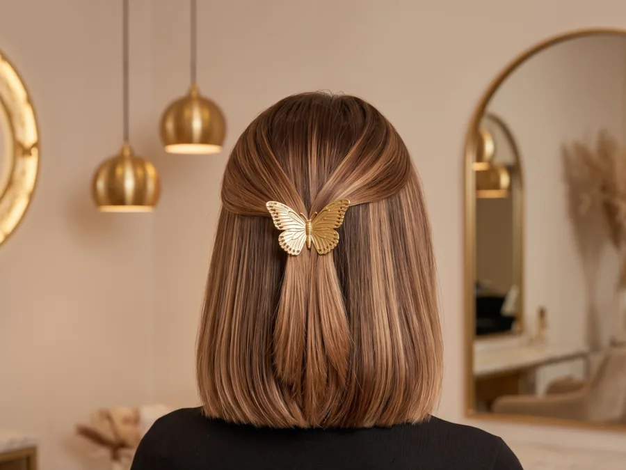 Coiffure femme